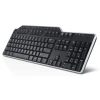 Клавіатура Dell KB-522 мультимедійна провідна російська розкладка Black (5397063800988)