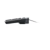 Клавіатура Dell KB813 Smartcard USB естонська розкладка Black (5397063961818)