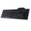 Клавіатура Dell KB813 Smartcard USB естонська розкладка Black (5397063961818)