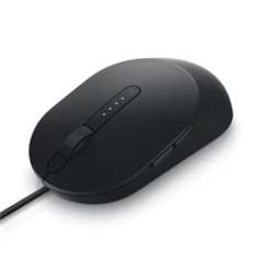 Мышь Dell MS3220 проводная лазерная USB 2.0 Black (5397184289105)