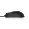 Миша Dell MS3220 дротова лазерна USB 2.0 Black (5397184289105)