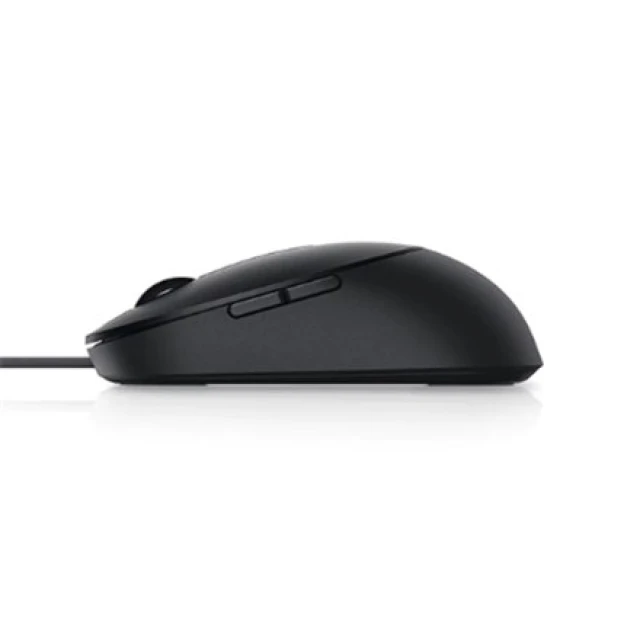 Миша Dell MS3220 дротова лазерна USB 2.0 Black (5397184289105)