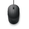 Миша Dell MS3220 дротова лазерна USB 2.0 Black (5397184289105)