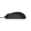 Миша Dell MS3220 дротова лазерна USB 2.0 Black (5397184289105)