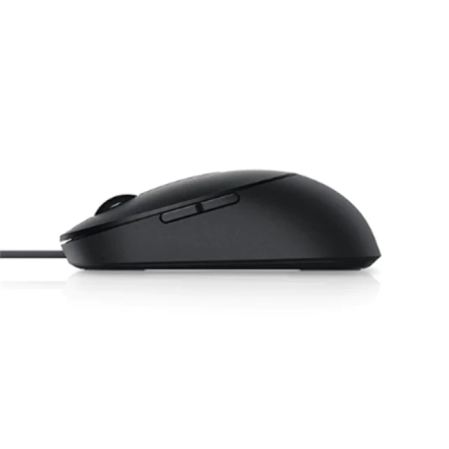 Миша Dell MS3220 дротова лазерна USB 2.0 Black (5397184289105)