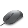Мышь Dell MS3220 проводная лазерная USB 2.0 Titan Grey (5397184289129)