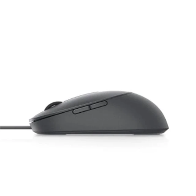 Мышь Dell MS3220 проводная лазерная USB 2.0 Titan Grey (5397184289129)