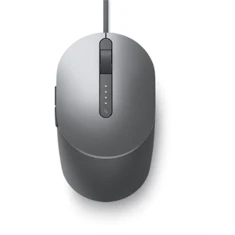 Мышь Dell MS3220 проводная лазерная USB 2.0 Titan Grey (5397184289129)