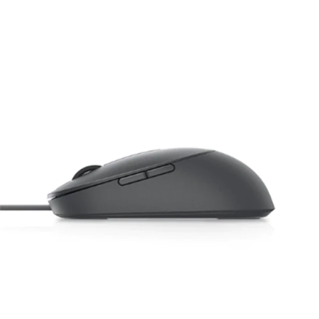 Мышь Dell MS3220 проводная лазерная USB 2.0 Titan Grey (5397184289129)