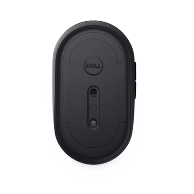Мышь Dell Pro MS5120W беспроводная оптическая 2.4 GHz Black (5397184289143)