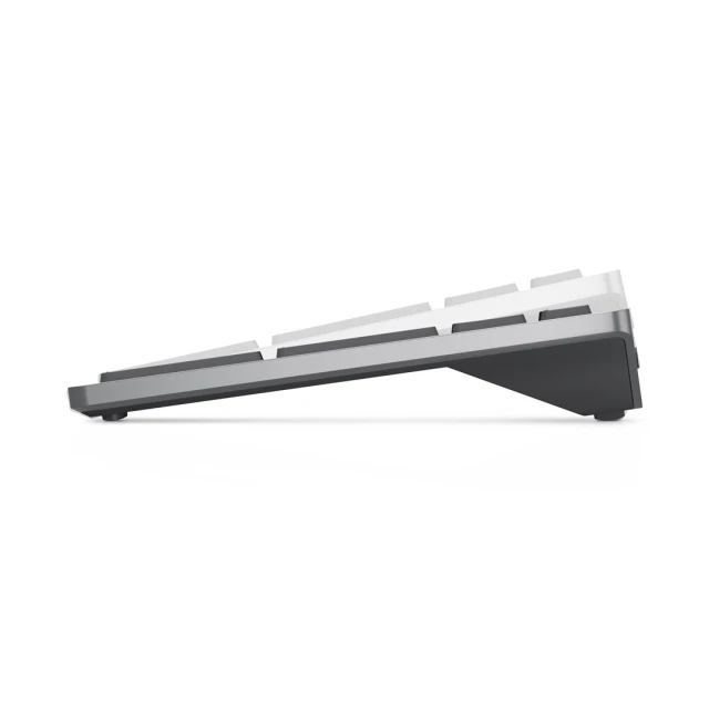 Комплект клавіатура + миша Dell KM7120W бездротовий US розкладка Titan Gray (5397184289365)