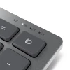 Комплект клавіатура + миша Dell KM7120W бездротовий US розкладка Titan Gray (5397184289365)