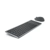 Комплект клавіатура + миша Dell KM7120W бездротовий Bluetooth російська розкладка Titan Gray (5397184289471)