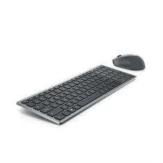 Комплект клавиатура + мышь Dell KM7120W беспроводной Bluetooth русская раскладка Titan Gray (5397184289471)