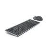 Комплект клавіатура + миша Dell KM7120W бездротовий Bluetooth російська розкладка Titan Gray (5397184289471)