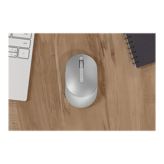 Миша Dell Premier MS7421W бездротова Platinum Silver (5397184357675)
