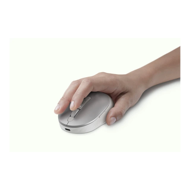 Миша Dell Premier MS7421W бездротова Platinum Silver (5397184357675)
