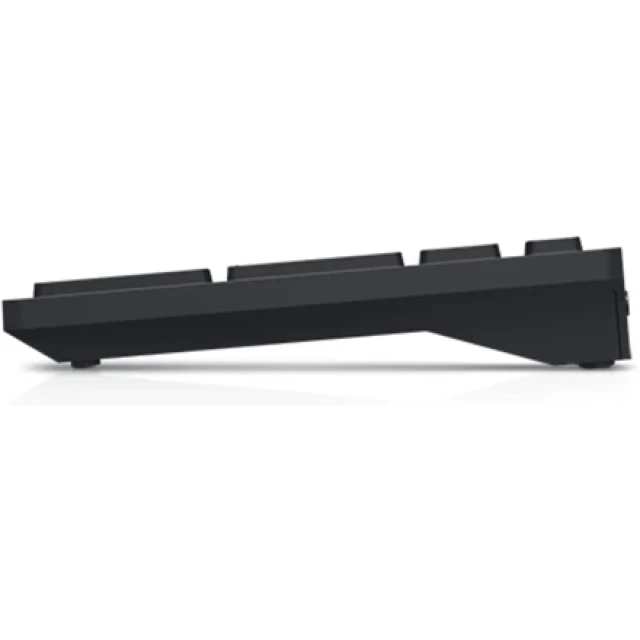 Комплект клавіатура + миша Dell Pro Keyboard and Mouse KM5221W бездротовий US розкладка Black (5397184494707)