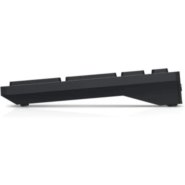Комплект клавіатура + миша Dell Pro KM5221W бездротовий естонська розкладка Black (5397184494806)