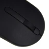 Комплект клавіатура + миша Dell Pro Wireless KM5221W бездротовий US розкладка Black (5397184513613)