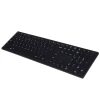 Комплект клавіатура + миша Dell Pro Wireless KM5221W бездротовий US розкладка Black (5397184513613)