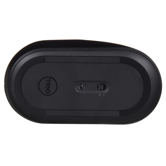 Комплект клавіатура + миша Dell Pro Wireless KM5221W бездротовий US розкладка Black (5397184513613)