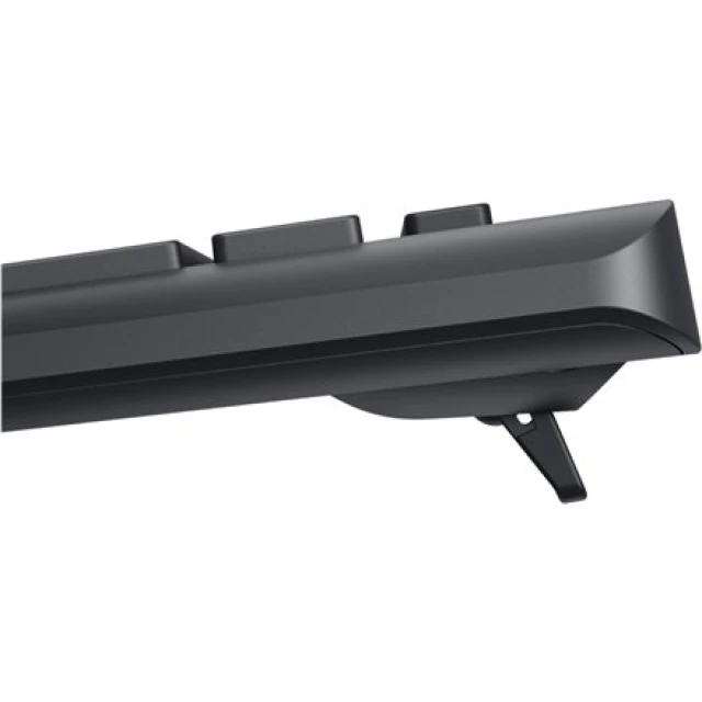 Комплект клавіатура + миша Dell KM3322W бездротовий естонська розкладка Black (5397184621073)