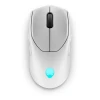 Миша Dell Alienware Tri-Mode AW720M бездротова ігрова 2.4 GHz Lunar Light (5397184621257)