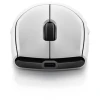 Миша Dell Alienware Tri-Mode AW720M бездротова ігрова 2.4 GHz Lunar Light (5397184621257)