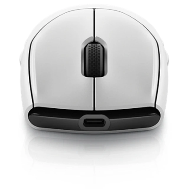Миша Dell Alienware Tri-Mode AW720M бездротова ігрова 2.4 GHz Lunar Light (5397184621257)
