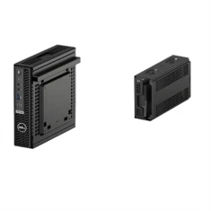 Подвійне кріплення Dell VESA для OptiPlex Micro та Thin Client з кронштейном (5397184657478)