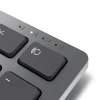 Клавіатура Dell KB700 Multi-Device бездротова 2.4 GHz Bluetooth 5.0 US розкладка Titan Gray (5397184687741)