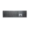 Клавіатура Dell KB700 бездротова 2.4 GHz Bluetooth 5.0 RU розкладка Titan Gray (5397184718360)