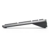 Клавіатура Dell KB740 бездротова російська розкладка Titan Gray (5397184718681)