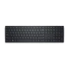 Клавіатура Dell KB500 бездротова US розкладка Black (5397184723678)