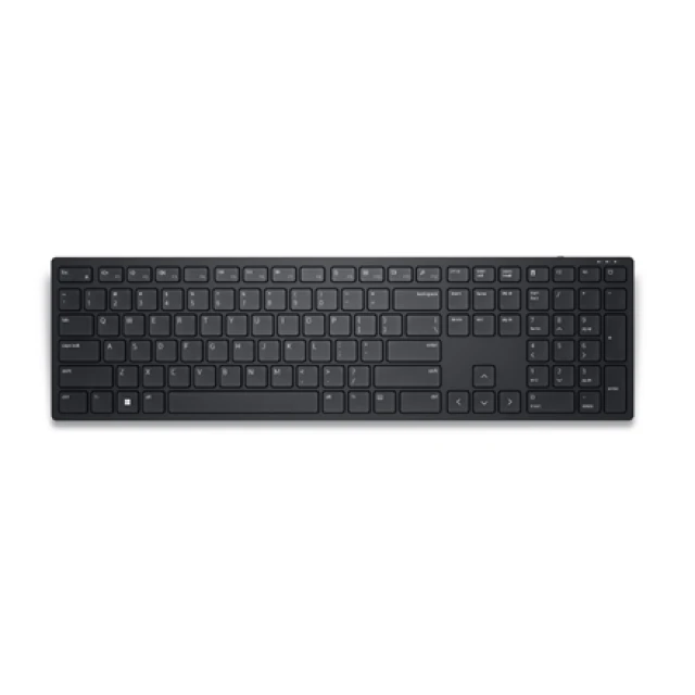 Клавиатура Dell KB500 беспроводная RU раскладка Black (5397184724804)