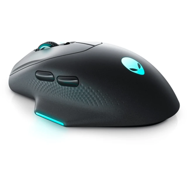 Миша Dell Alienware AW620M бездротова ігрова Dark Side of the Moon (5397184755914)