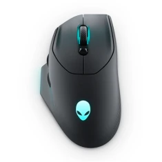 Миша Dell Alienware AW620M бездротова ігрова Dark Side of the Moon (5397184755914)
