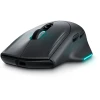 Миша Dell Alienware AW620M бездротова ігрова Dark Side of the Moon (5397184755914)