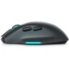 Миша Dell Alienware AW620M бездротова ігрова Dark Side of the Moon (5397184755914)