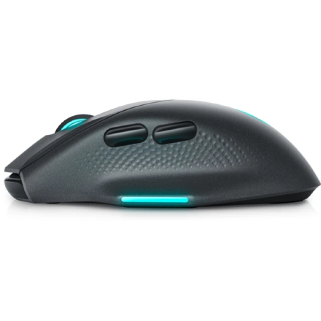 Миша Dell Alienware AW620M бездротова ігрова Dark Side of the Moon (5397184755914)