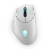 Мышь Dell Alienware AW620M беспроводная игровая Lunar Light (5397184755952)