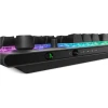 Клавіатура Dell Alienware Tri-Mode AW920K бездротова ігрова RGB LED US розкладка Cherry MX Red Bluetooth Dark Side of the Moon (5397184790373)