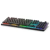 Клавіатура Dell Alienware Tri-Mode AW920K бездротова ігрова RGB LED US розкладка Cherry MX Red Bluetooth Dark Side of the Moon (5397184790373)