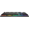 Клавіатура Dell Alienware Tri-Mode AW920K бездротова ігрова RGB LED US розкладка Cherry MX Red Bluetooth Dark Side of the Moon (5397184790373)