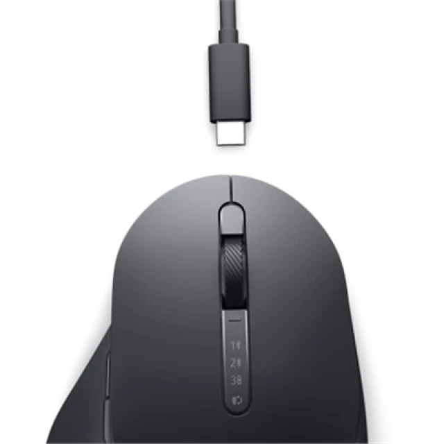 Мышь Dell Premier MS900 беспроводная Graphite (5397184790441)