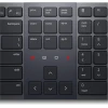 Клавіатура Dell Premier Collaboration KB900 бездротова Bluetooth US розкладка Graphite (5397184790588)