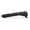 Комплект клавіатура + миша Dell KM555 бездротовий українська розкладка Black (5397184821930)