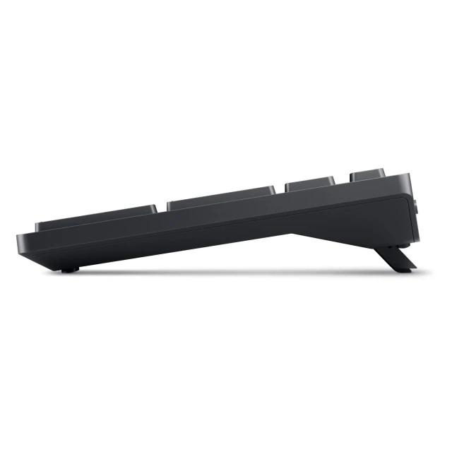 Комплект клавіатура + миша Dell KM555 бездротовий українська розкладка Black (5397184821930)