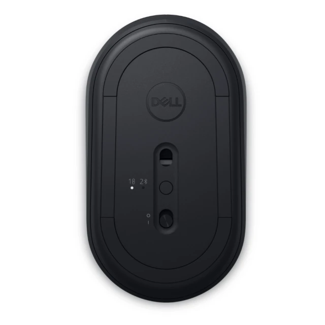 Миша Dell Silent Mouse MS355 бездротова Bluetooth/2.4GHz Black (5397184822067)